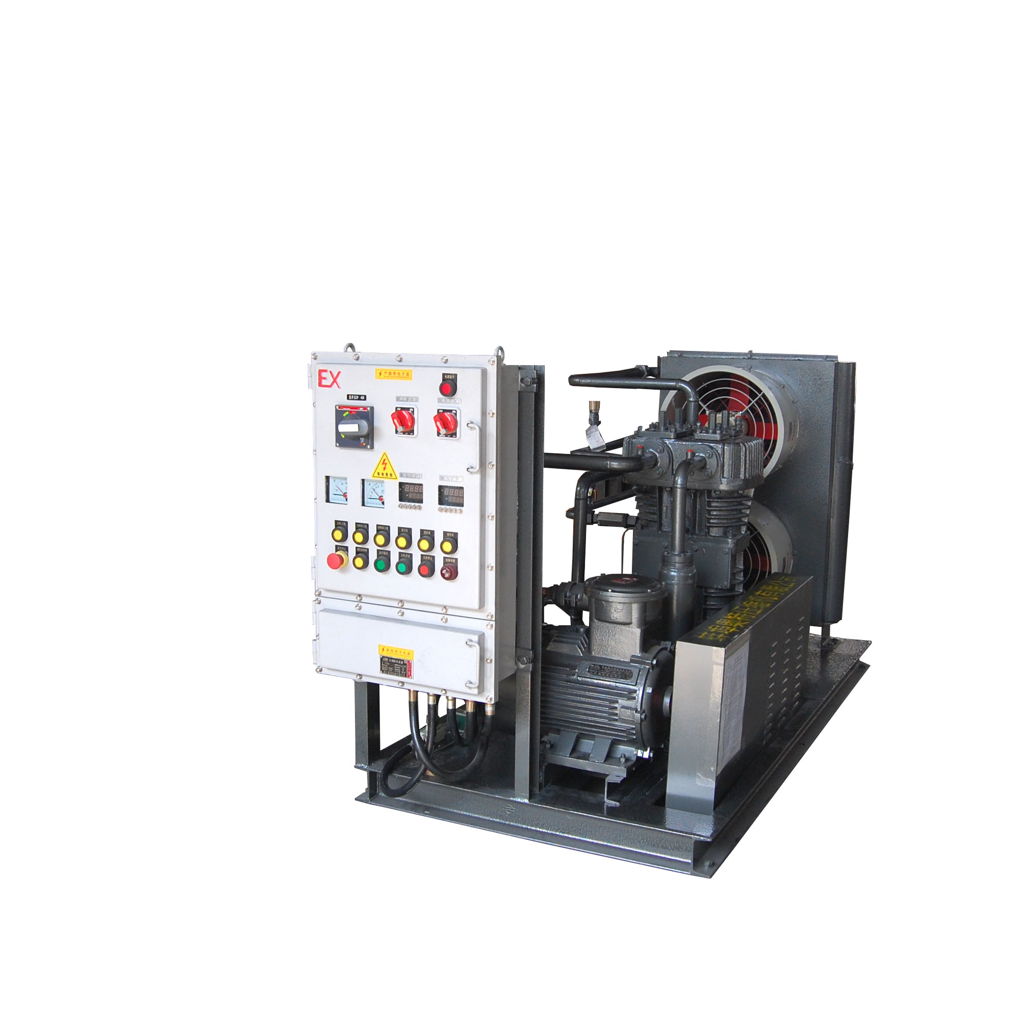 Freon compressor