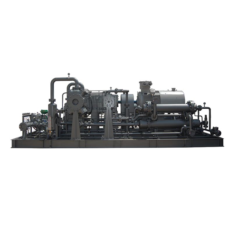 Hydrogen Sulfide Compressor