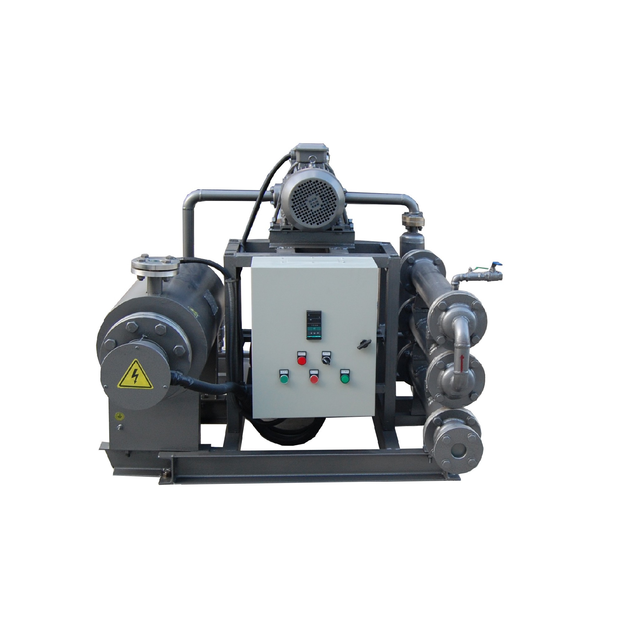 Ethylene oxide compressor