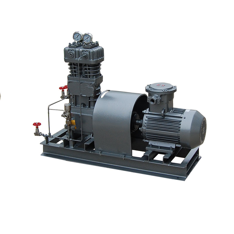 Carbon monoxide compressor